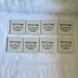 Thirstystone Coasters Set of 8. Brand New